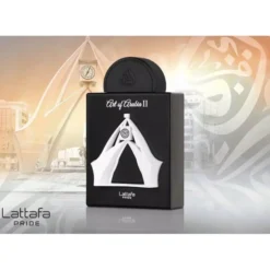 LattafaPride Art of Arabia II Eau de Parfum 100 ml