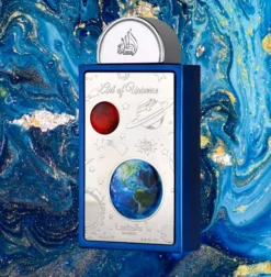 Lattafa Pride Art Of Universe Eau de Parfum 100 ml