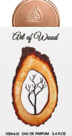 LattafaPride Art Of Wood Eau de Parfum 100 ml