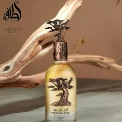LattafaPride Eternal Oud Eau de Parfum 100 ml