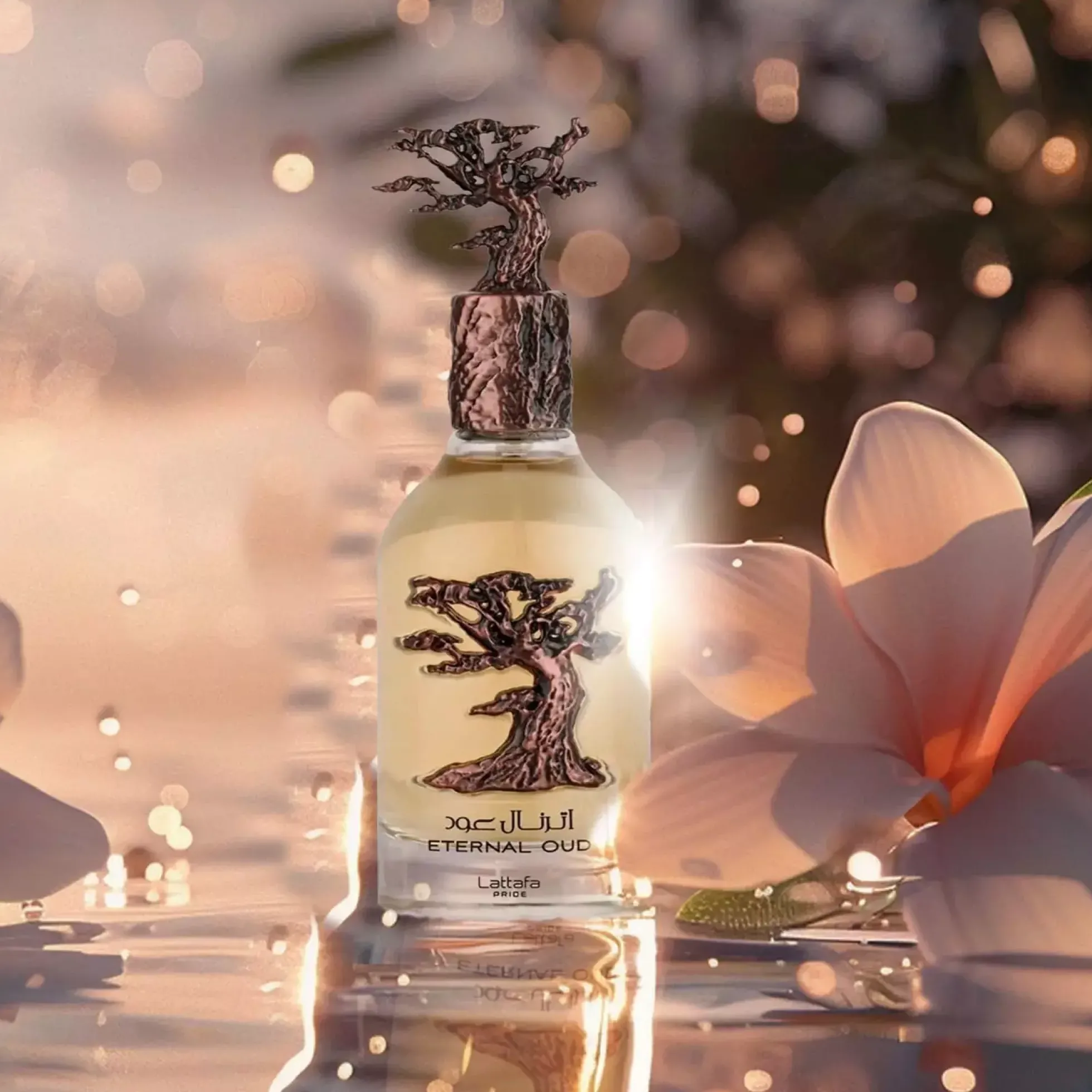 LattafaPride Eternal Oud Eau de Parfum 100 ml
