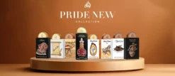 LattafaPride Kashan Eau de Parfum 100 ml