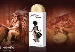 LattafaPride La African Drummer Eau de Parfum 100 ml