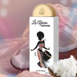 LattafaPride La African Drummer Eau de Parfum 100 ml