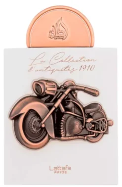 LattafaPride La Collection Antiquities 1910 Eau de Parfum 100 ml