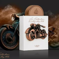 LattafaPride La Collection Antiquities 1910 Eau de Parfum 100 ml