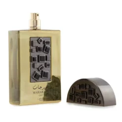 LattafaPride Maharjan Gold Eau de Parfum 100 ml