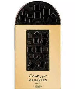 LattafaPride Maharjan Gold Eau de Parfum 100 ml