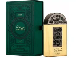 LattafaPride Maharjan Gold Eau de Parfum 100 ml