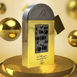 LattafaPride Maharjan Gold Eau de Parfum 100 ml