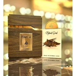 LattafaPride Natural Oud Eau de Parfum 100 ml