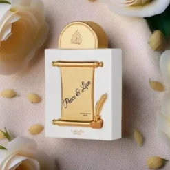 LattafaPride Peace and Love Eau de Parfum 100 ml