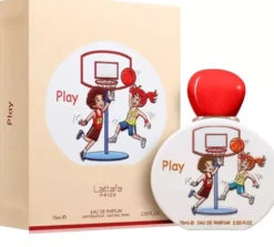 LattafaPride Play Eau de Parfum 75 ml