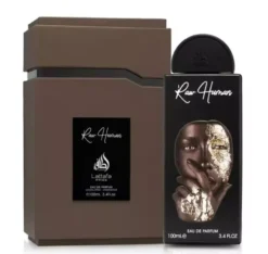 LattafaPride Raw Human Eau de Parfum 100 ml