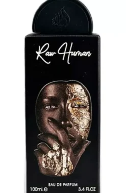 LattafaPride Raw Human Eau de Parfum 100 ml