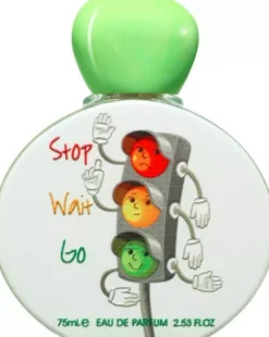 LattafaPride Stop Wait Go Eau de Parfum 75 ml