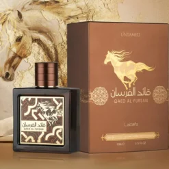 LattafaQaed Al Fursan Untamed Eau de Parfum 90 ml