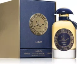 Lattafa Raed Luxe Gold Eau de Parfum 100 ml