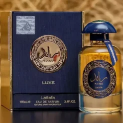 Lattafa Raed Luxe Gold Eau de Parfum 100 ml