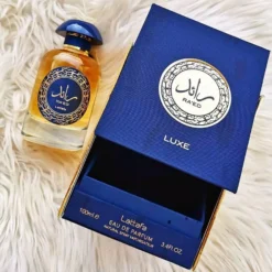 Lattafa Raed Luxe Gold Eau de Parfum 100 ml