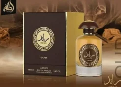Lattafa Raed Oud Eau de Parfum 100 ml