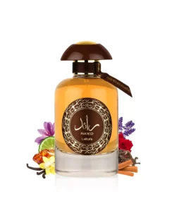 Lattafa Raed Oud Eau de Parfum 100 ml