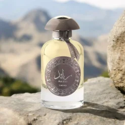 Lattafa Raed Silver Eau de Parfum 100 ml