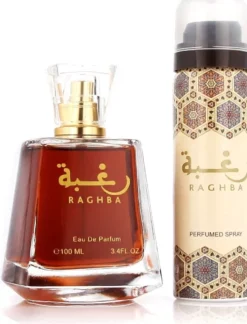 Lattafa Raghba Set 150 st