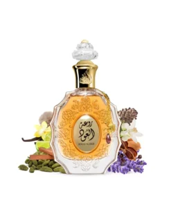 Lattafa Rouat Al Oud Eau de Parfum 100 ml