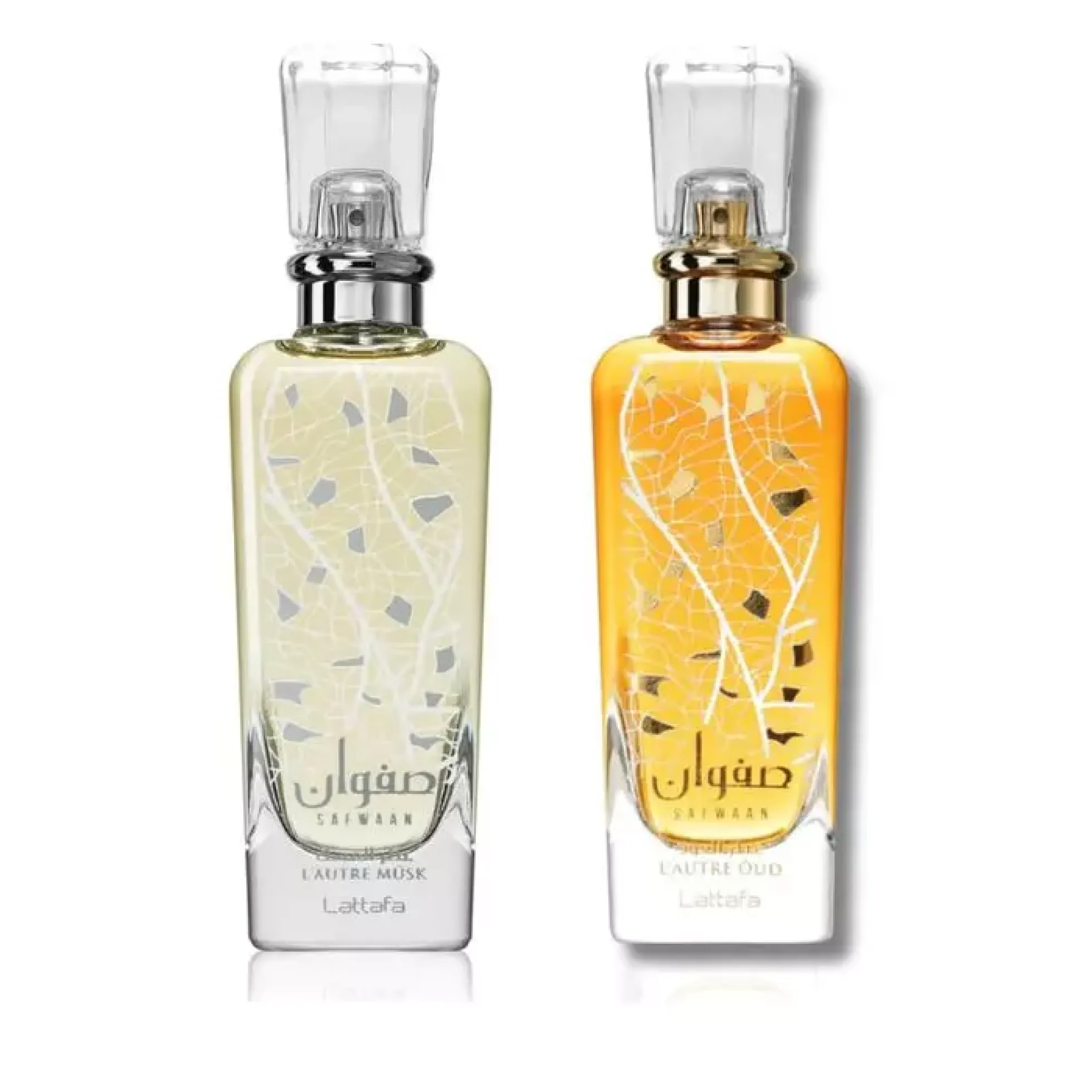 Lattafa Safwaan L’autre Musk Eau de Parfum 100 ml