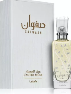 Lattafa Safwaan L’autre Musk Eau de Parfum 100 ml