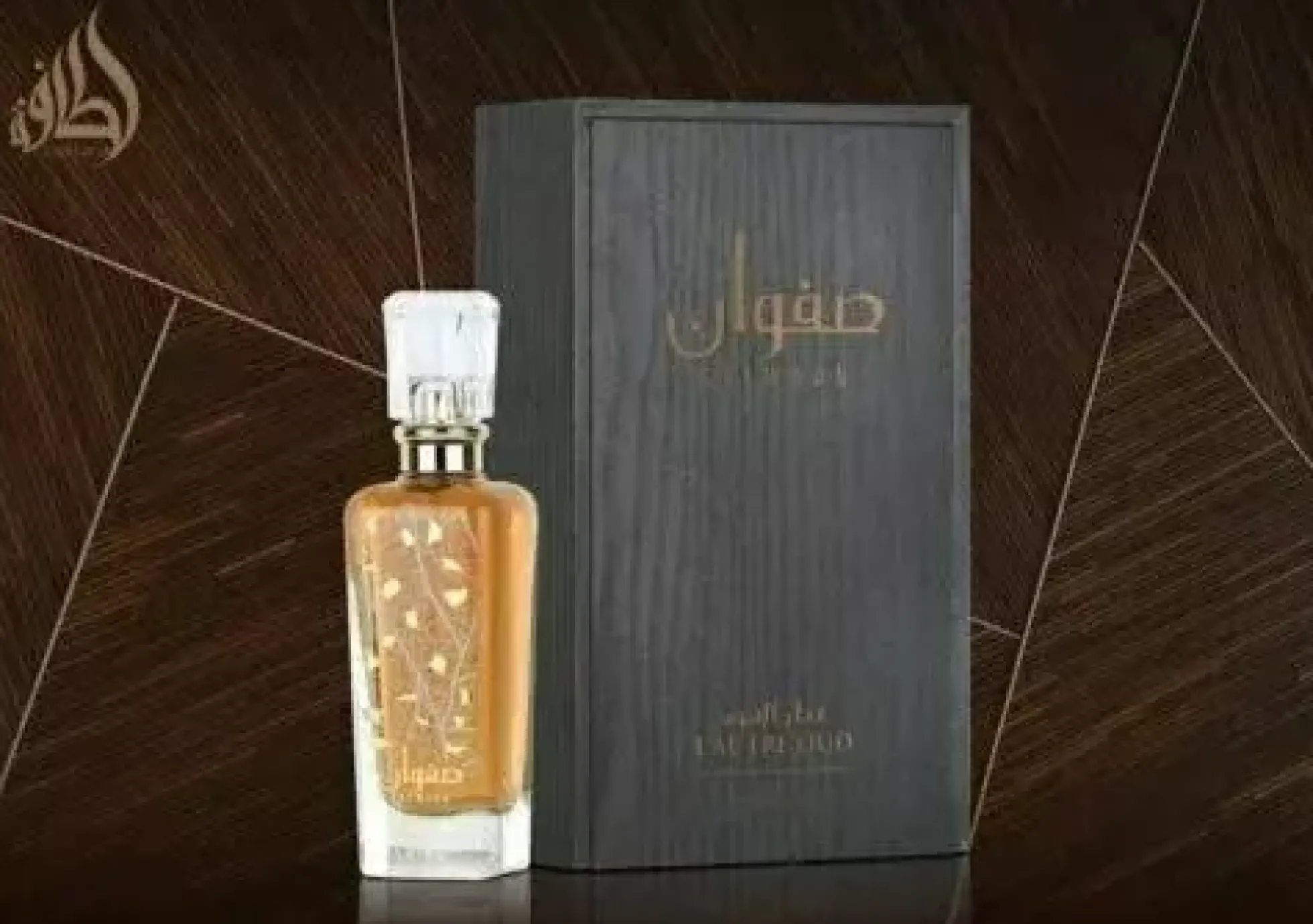 Lattafa Safwaan Lautre Oud Eau de Parfum 100 ml