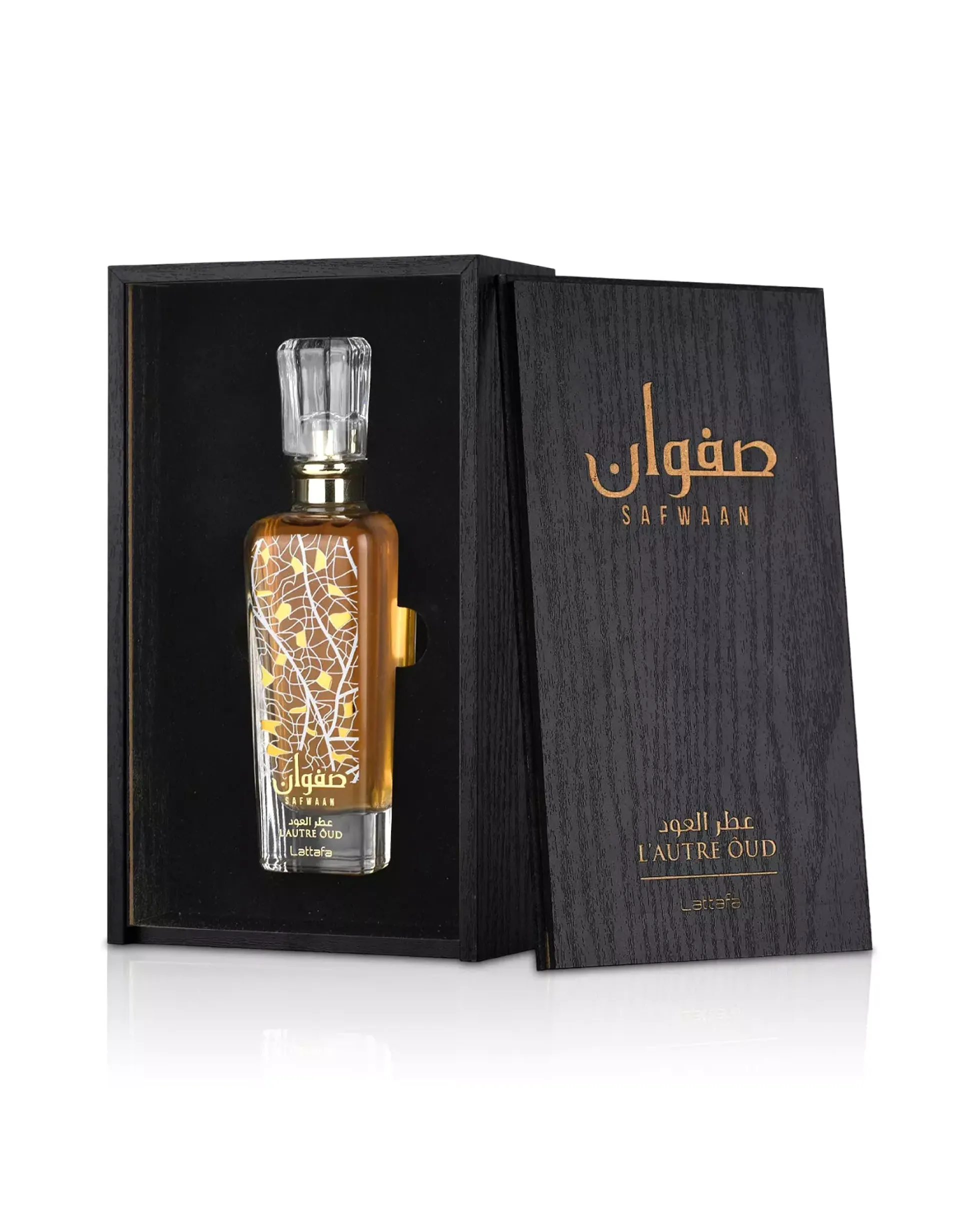 Lattafa Safwaan Lautre Oud Eau de Parfum 100 ml