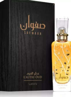 Lattafa Safwaan Lautre Oud Eau de Parfum 100 ml