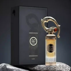 Lattafa Sehr Eau de Parfum 100 ml