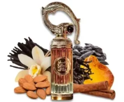 Lattafa Sehr Eau de Parfum 100 ml