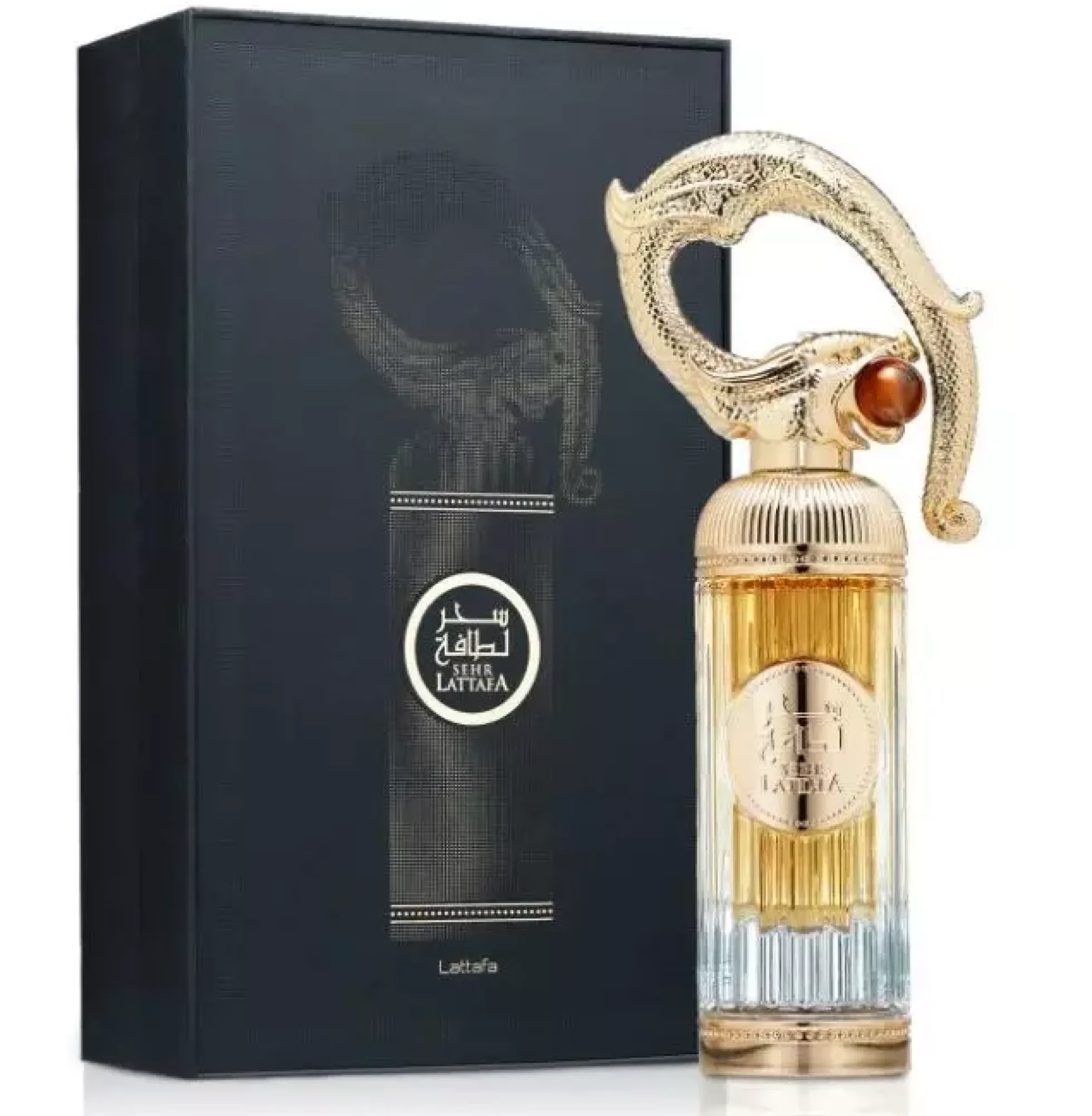 Lattafa Sehr Eau de Parfum 100 ml