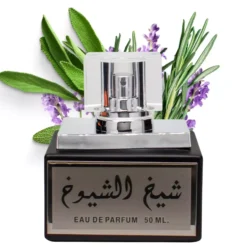 Lattafa Sheikh Al Shuyukh Eau de Parfum 50 ml