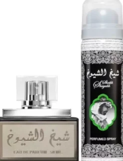 Lattafa Sheikh Al Shuyukh Set