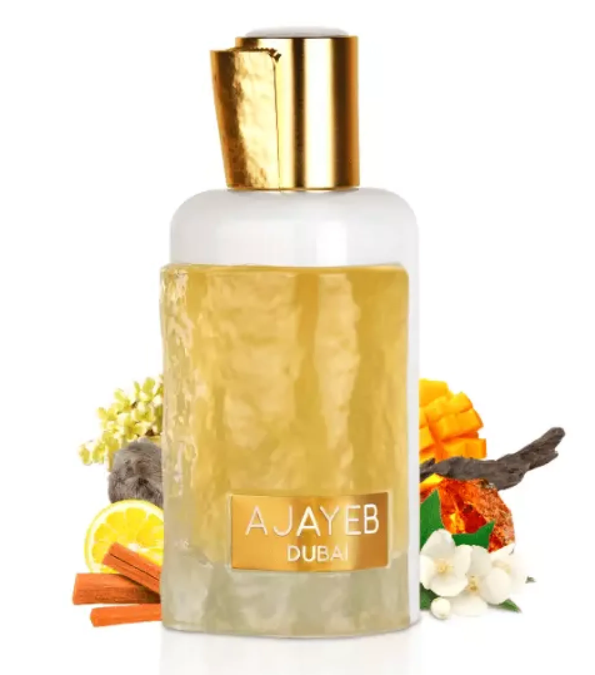 Lattafa Spray Ajayeb Dubai Portrait 100 ml