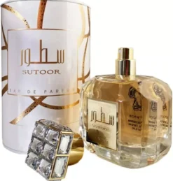 Lattafa Sutoor Eau de Parfum 100 ml