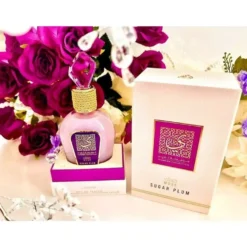 LattafaThameen Collection Sugar Plum Eau de Parfum 100 ml