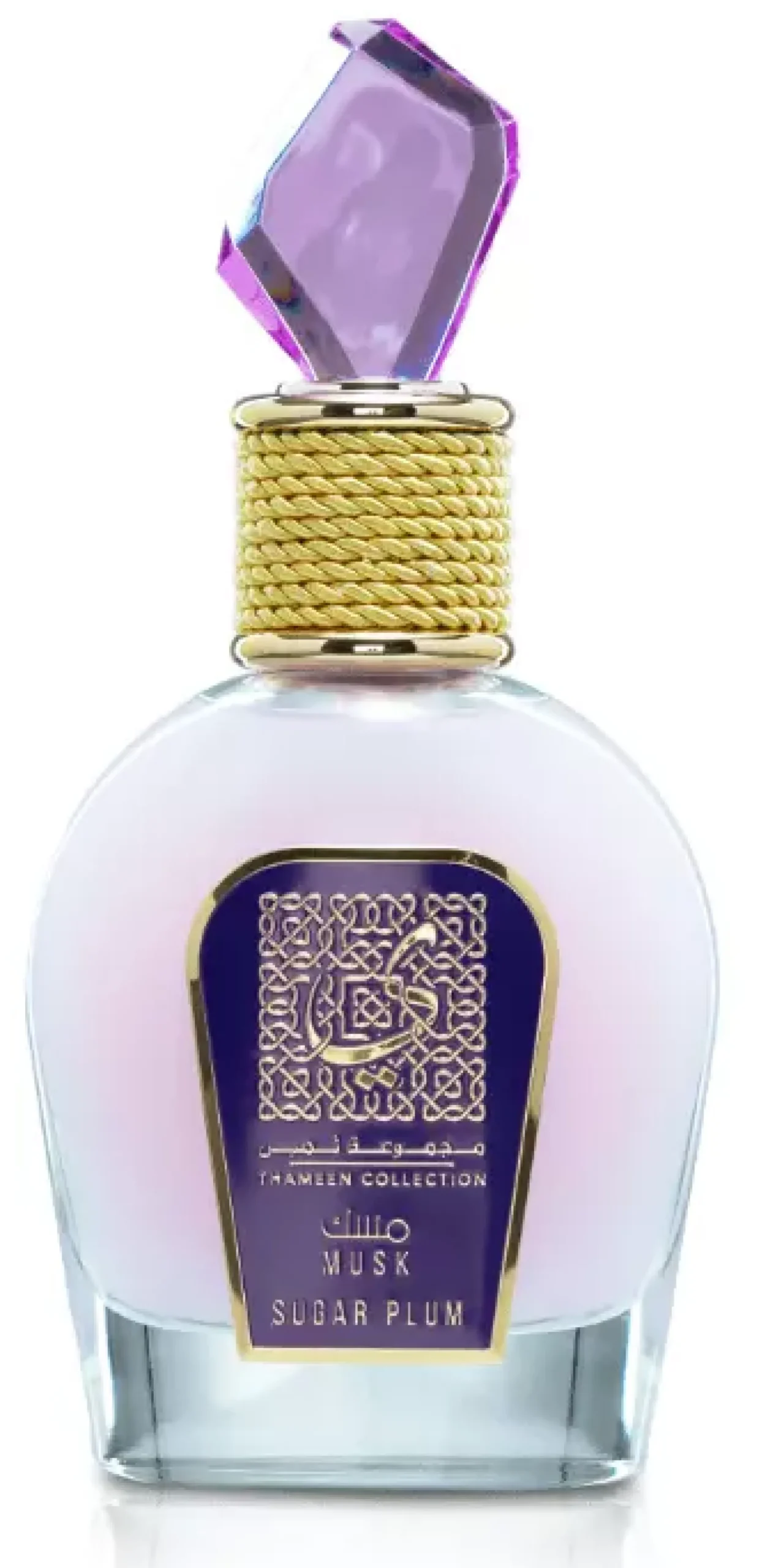 LattafaThameen Collection Sugar Plum Eau de Parfum 100 ml