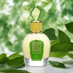 LattafaThameen Collection Wild Vanile Eau de Parfum 100 ml