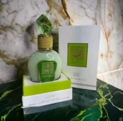 LattafaThameen Collection Wild Vanile Eau de Parfum 100 ml
