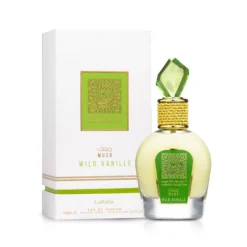 LattafaThameen Collection Wild Vanile Eau de Parfum 100 ml