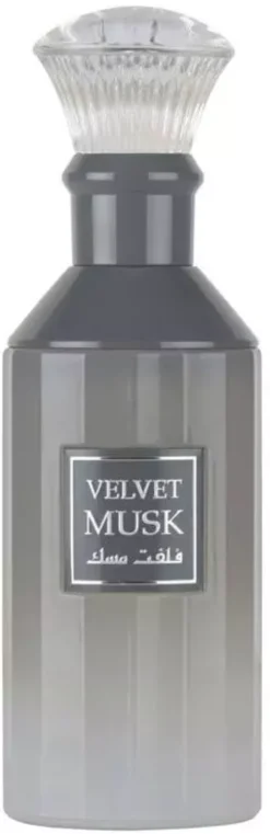 Lattafa Velvet Musk Eau de Parfum 100 ml