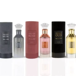 Lattafa Velvet Musk Eau de Parfum 100 ml