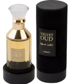 Lattafa Velvet Oud Eau de Parfum 100 ml