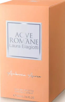 Laura Biagiotti Aqve Romane Ambrosia Aurea Eau de Toilette 100 ml
